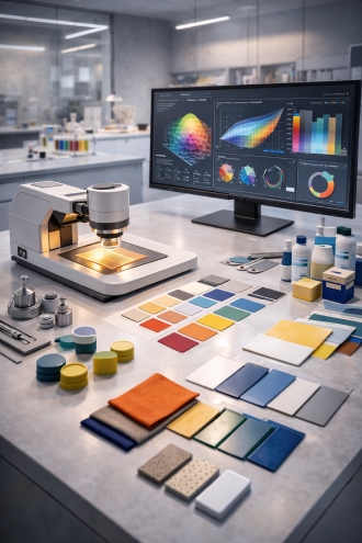 About Color Standards