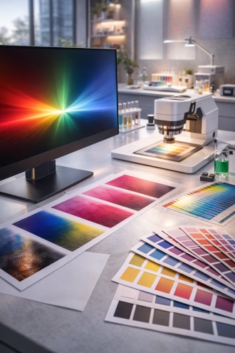 Color Systems & Models