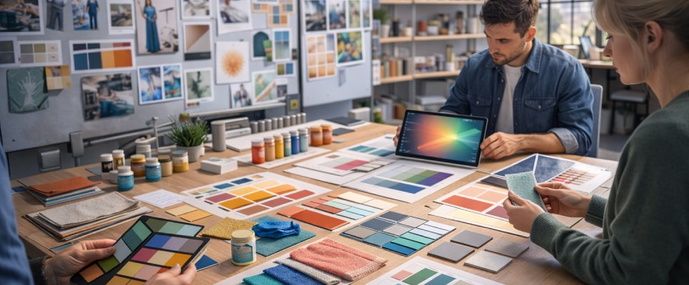 Trend Analysis & Color Forecasting